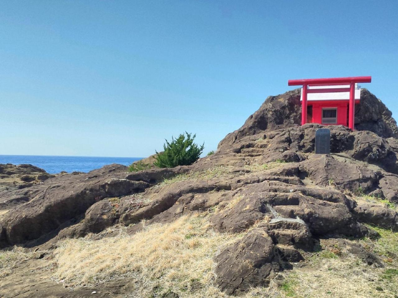 Nangoku Hotel Minamiboso Exterior photo